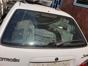 zadnja sofersajbna za Citroen Saxo
