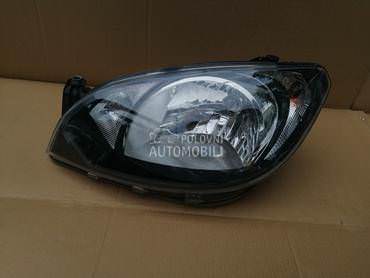 Far za Škoda Citigo od 2012. do 2017. god.