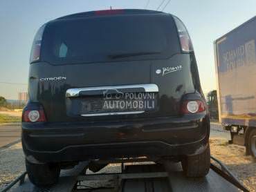 torzija za Citroen C3 Picasso od 2008. do 2016. god.