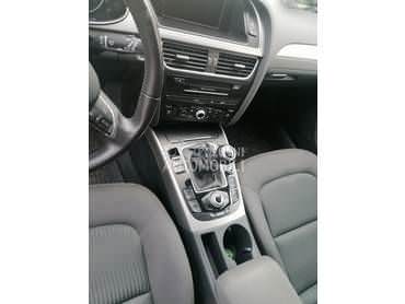 dugmad za Audi A4 od 2008. do 2015. god.