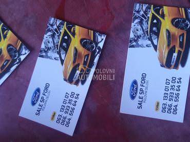 razni delovi za Ford C-Max od 1998. do 2012. god.