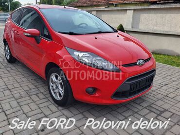 tarovi fiesta restajling za Ford Fiesta za 2006. god.