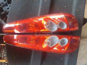 stop lampe fijesta restajling za Ford Fiesta za 2007. god.