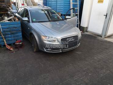 Audi A4 2007. god. -  kompletan auto u delovima
