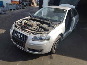 Audi A3 -  kompletan auto u delovima
