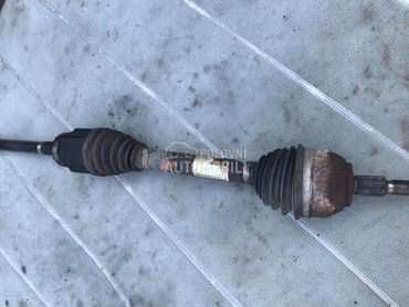 Poluosovina za Ford Kuga od 2008. do 2013. god.