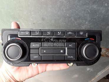 komande klime za Volkswagen Golf 6