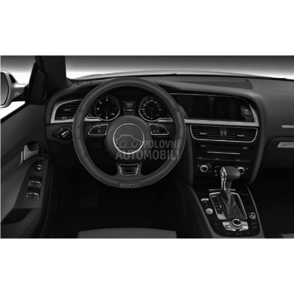 SPARCO NAVLAKA VOLANA 104BK