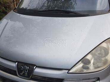 hauba za Peugeot 807