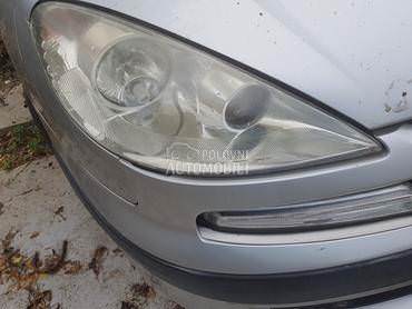 far za Peugeot 807