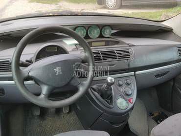 volan za Peugeot 807