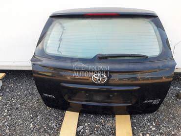 Gepek Vrata KARAVAN - Crna 209 za Toyota Avensis od 2003. do 2009. god.