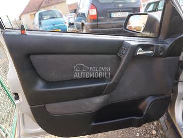 podizac  prozora mehanicki za Opel Astra G