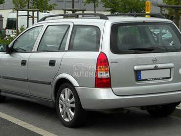 pojasevi za Opel Astra G