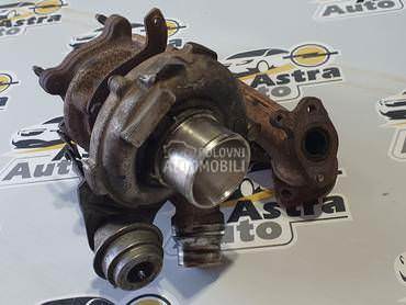 Turbina Vivaro 2.0cdti/dci