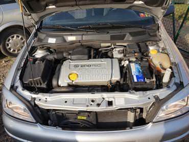 klapna gasa za Opel Astra G