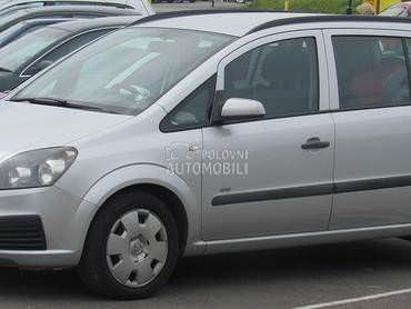 letva volana za Opel Zafira