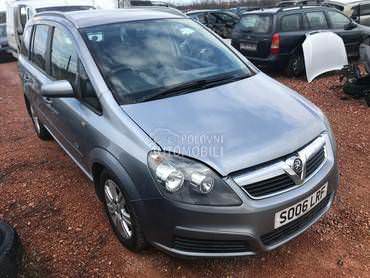 sofersajbna za Opel Zafira