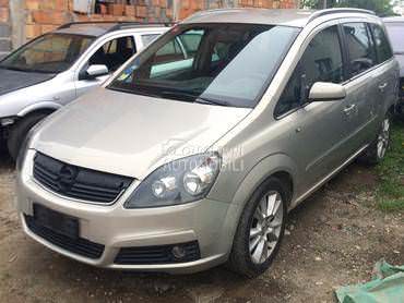 ventilator za Opel Zafira