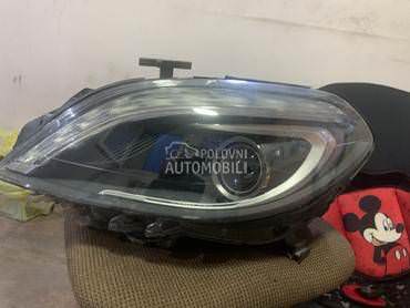 xenon farovi za Mercedes Benz B Klasa