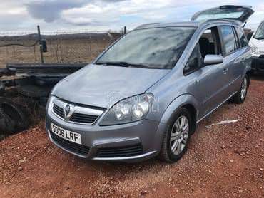 klipnjaca za Opel Zafira