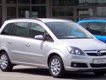 suspleh za Opel Zafira