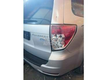 Polovni delovi za Subaru Forester od 2008. do 2012. god.