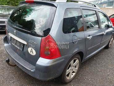 Peugeot 307 1.6SW 2004. god. -  kompletan auto u delovima