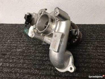 turbina 1.6ehdi za Citroen C3 od 2010. do 2015. god.