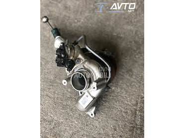 turbina 1.6 ehdi za Peugeot 2008 od 2010. do 2015. god.