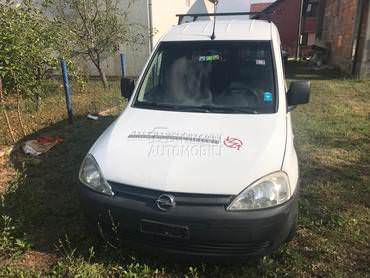 sofersajbna za Opel Combo