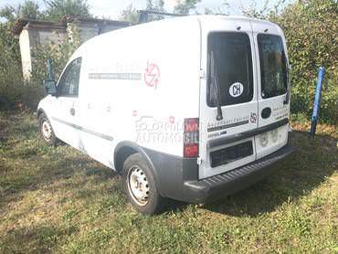 gepek vrata za Opel Combo