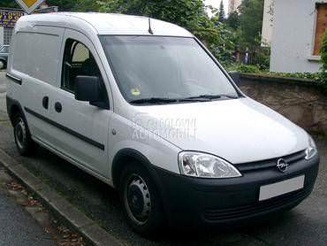spoljna brava za Opel Combo