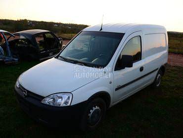 karter za Opel Combo