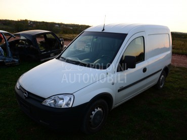 glava motora za Opel Combo