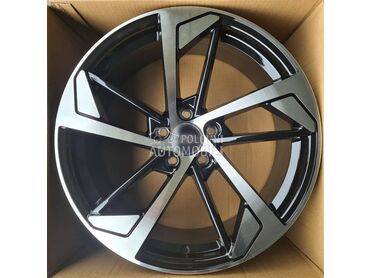 Aluminijumske felne replica audi 19" 5 x 112