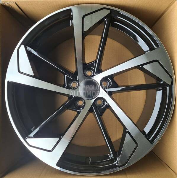 Aluminijumske felne replica audi 19" 5 x 112