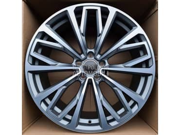 Aluminijumske felne replica audi 20" 5 x 112