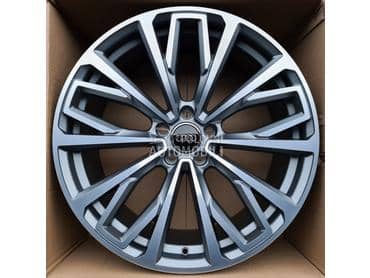Aluminijumske felne replica audi 20" 5 x 112