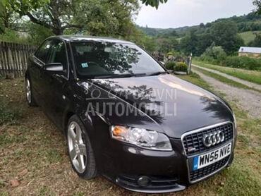 Audi A4 -  kompletan auto u delovima