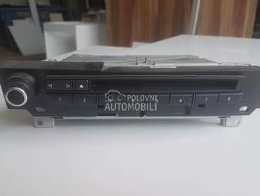 Cd radio lci za e60-61 za BMW 530