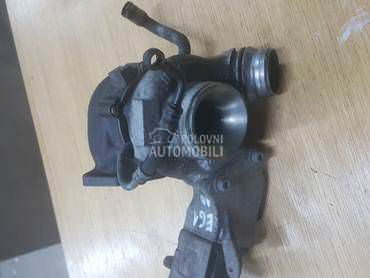 turbina za N47 2.0d 177ks za BMW 520 od 2007. do 2010. god.