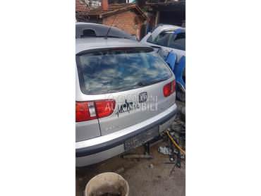 Gepek za Seat Ibiza