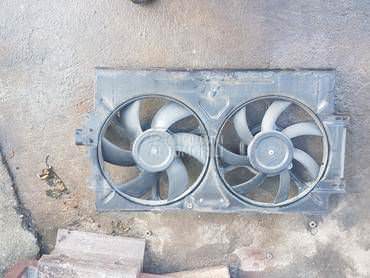 Ventilator hladnjaka za Volkswagen Polo