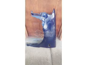 Krilo za Volkswagen Polo