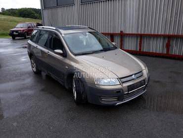 1.9 multijet 150ks delovi za Fiat Stilo