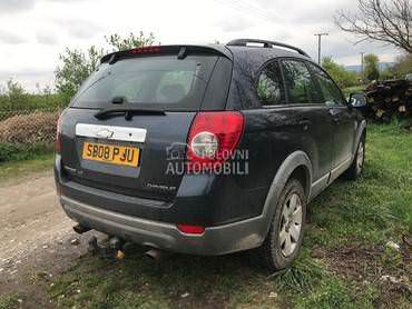 polustranica za Chevrolet Captiva