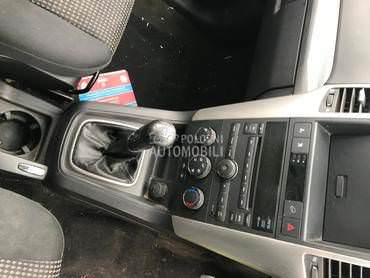 radio cd za Chevrolet Captiva