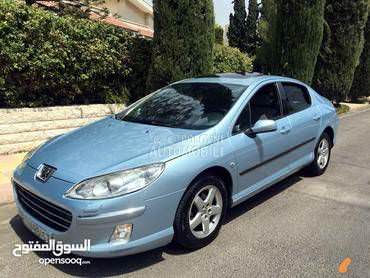 Peugeot 407 hdi 2007. god. -  kompletan auto u delovima