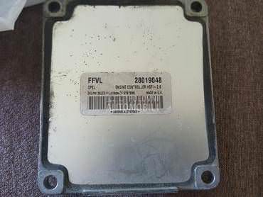 Kompjuter motora CNG za Opel Combo od 2001. do 2010. god.